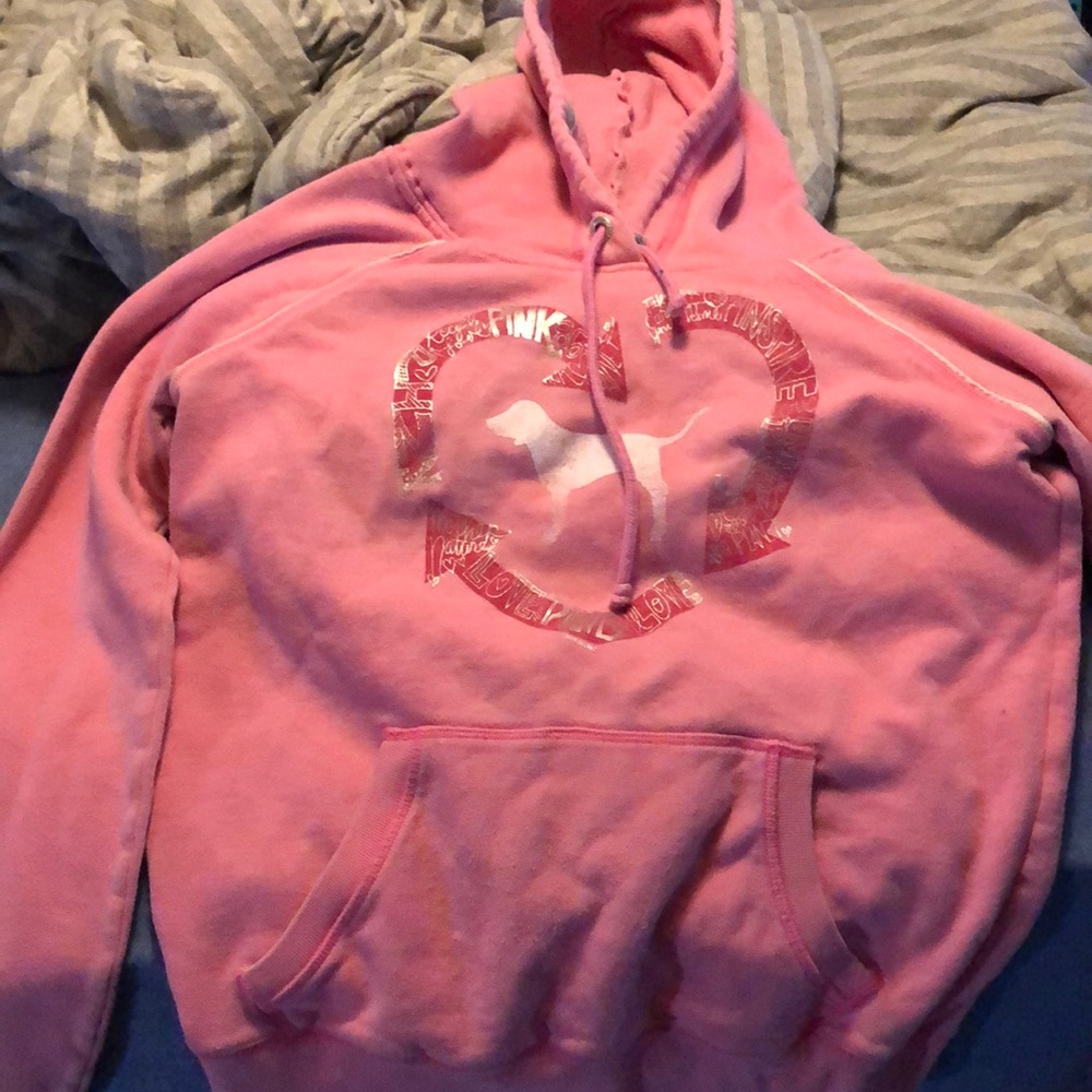 Victoria Secret hoodie